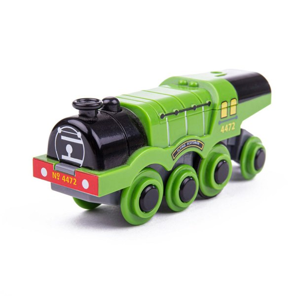 Bigjigs Rail Flying Scotsman Battery Operated Engine