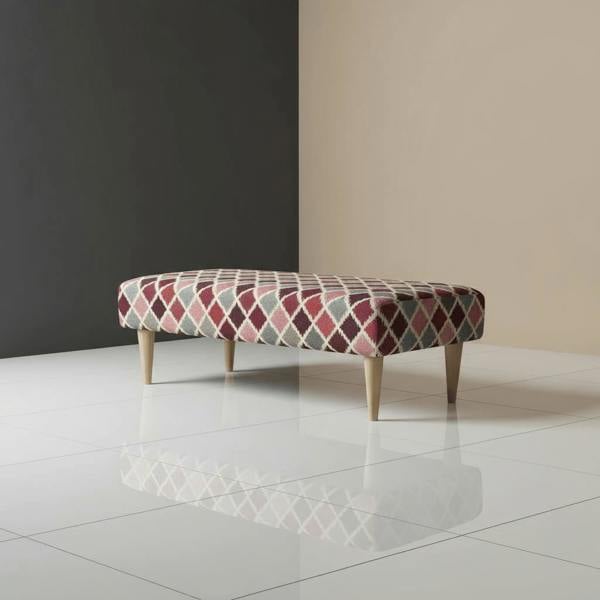 Premium Multi - Functional Seating and Coffee Table Piece with Hand - Stitched Lid - ISTOOLS