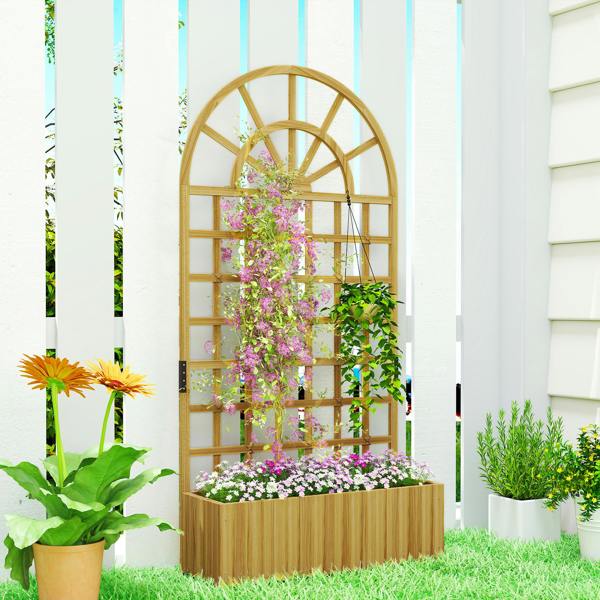 Multi-functional Garden Bed