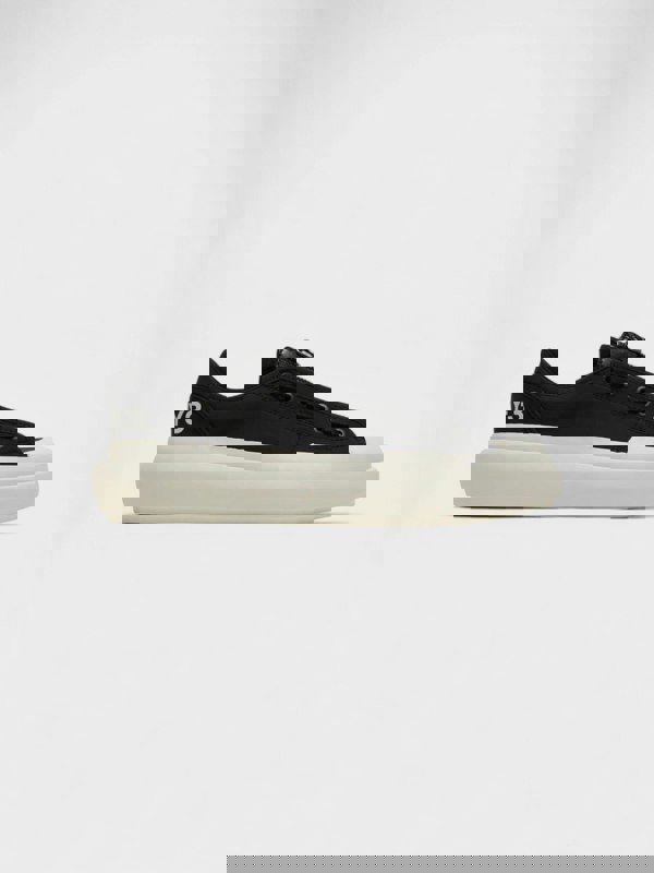 Adidas Y-3 Ajatu Court Low Black White