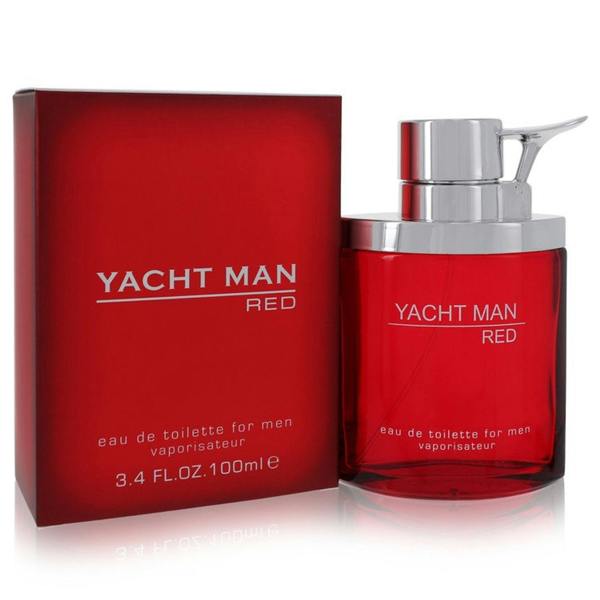 Myrurgia Yacht Man Red Eau de Toilette 100 ml
