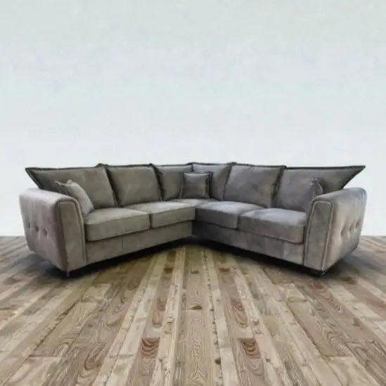 Snug Furniture Serena Large Corner Sofa Full-Back