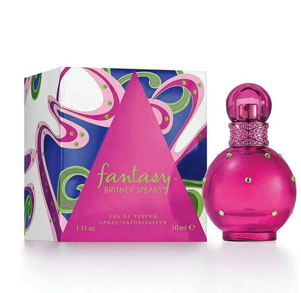 Britney Spears Fantasy Eau de Parfum Spray 100ml