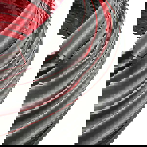 Drip Stop Rain Deflector 2m (Gutter Caravan Awning RV Motorhome Grey)