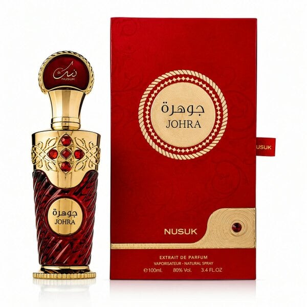 Nusuk Johra Extrait de Parfum Natural Spray 100ml