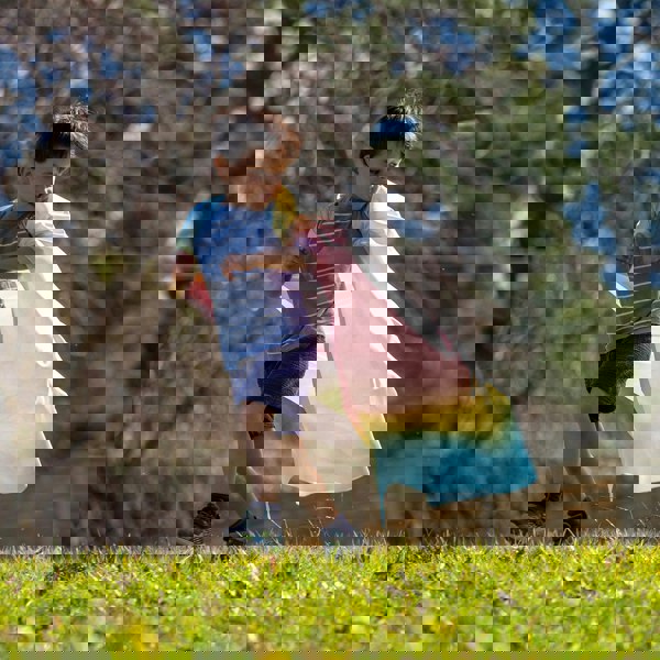 tickit Ombre Habutae Fabric