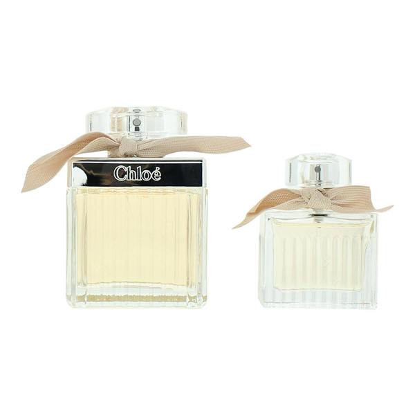 Chloe Eau de Parfum 75ml + Eau de Parfum 20ml Gift Set for Her