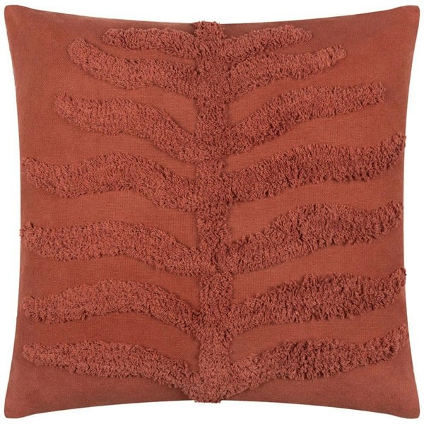 Furn Dakota Tufted Cushion Cover - Clay