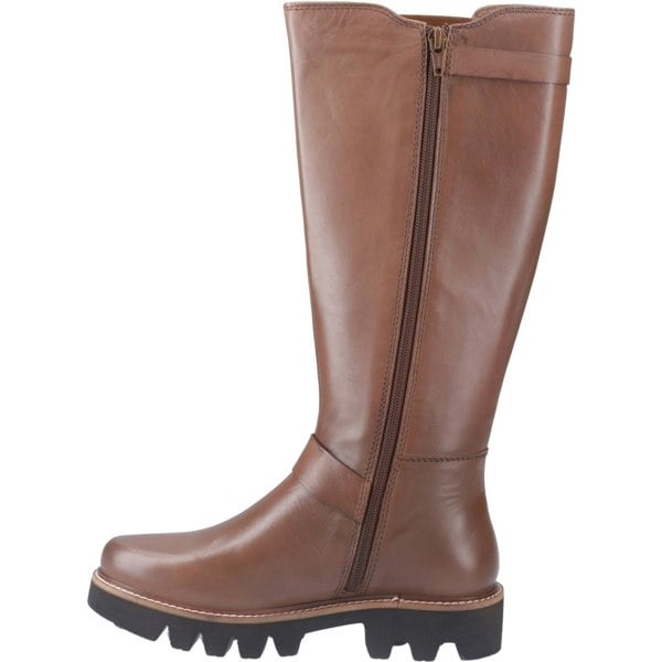 Pod Aleena Tall Women's Boots - Tan