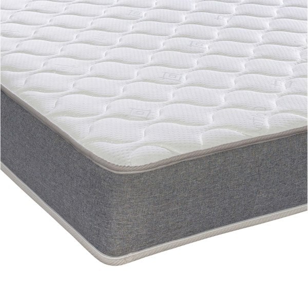 Starlight Beds Hybrid Mattress - Soft Feel, Memory Foam & Spring Support