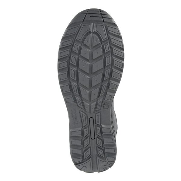 Grafters BOBBY Safety Shoes   in  Black