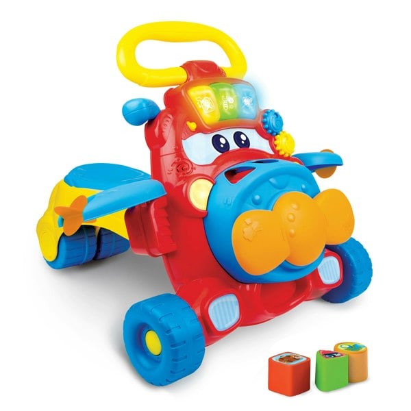 Winfun Junior Jet 2-in-1 Ride-On