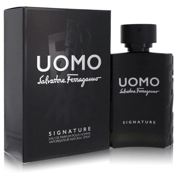 Salvatore Ferragamo Uomo Signature Eau De Parfum 100 ml