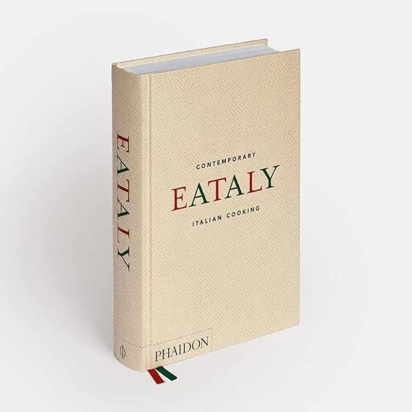 Eataly: Contemporary Italian Cooking by Oscar Farinetti