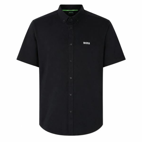 BOSS Motion Shirt Black