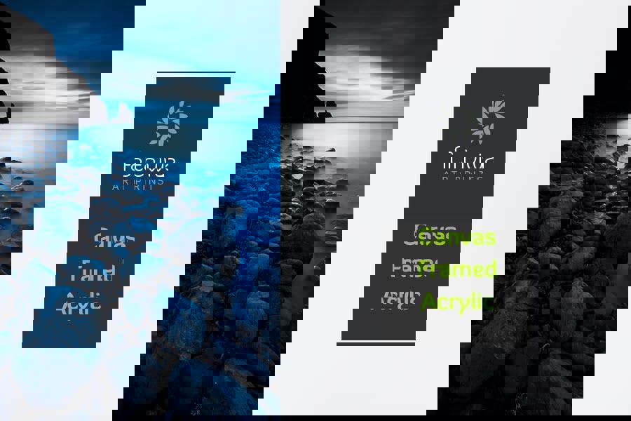 Fernlight Gallery Talisker Bay Moonlight