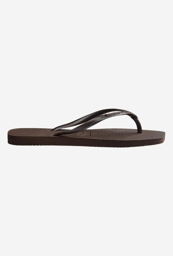 Havaianas Women's Square Logo Flip Flops