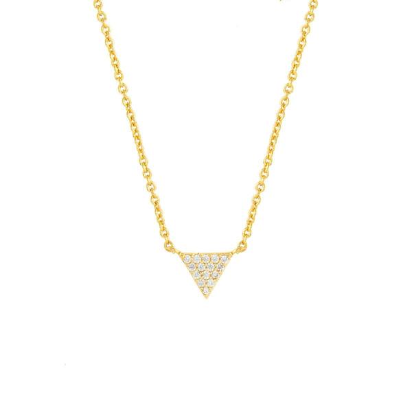 Sole du Soleil Lupine Women Necklace - SDS10782NO