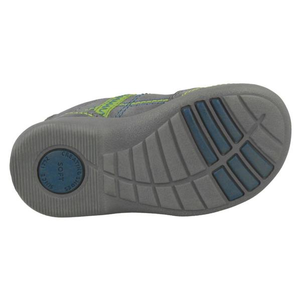 Start-rite Startrite Boys Casual Trainers Super Soft Sam