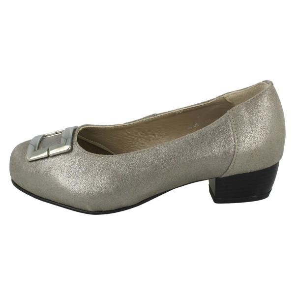 Da Bella Ladies Da Bella Court Shoes Lynn
