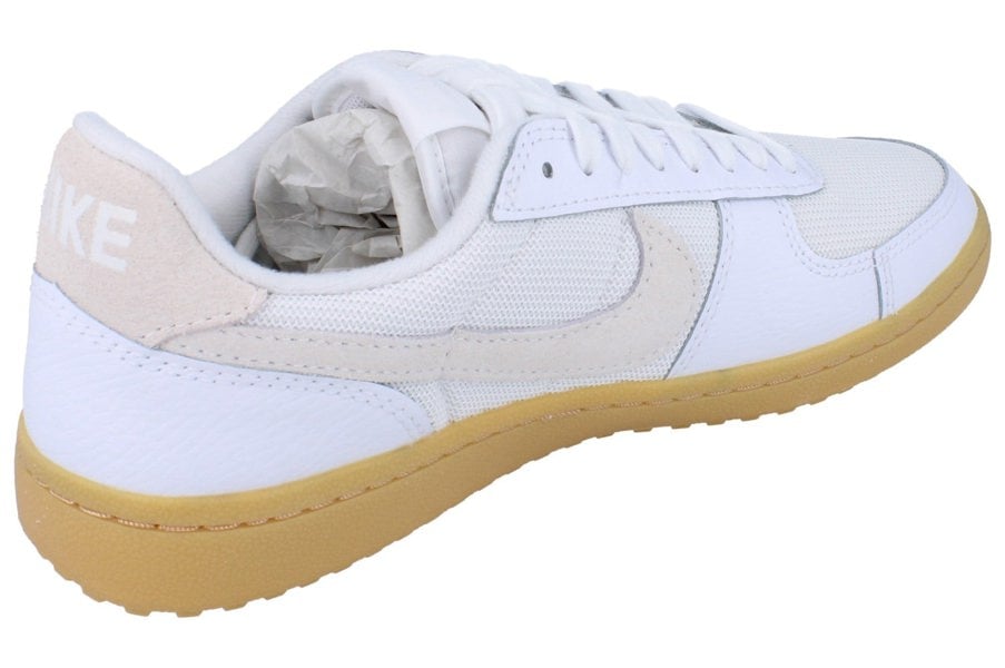 Nike Field General 82 Sp Mens Trainers Hj3239  100 - White Gum Yellow 100 - Photo 2