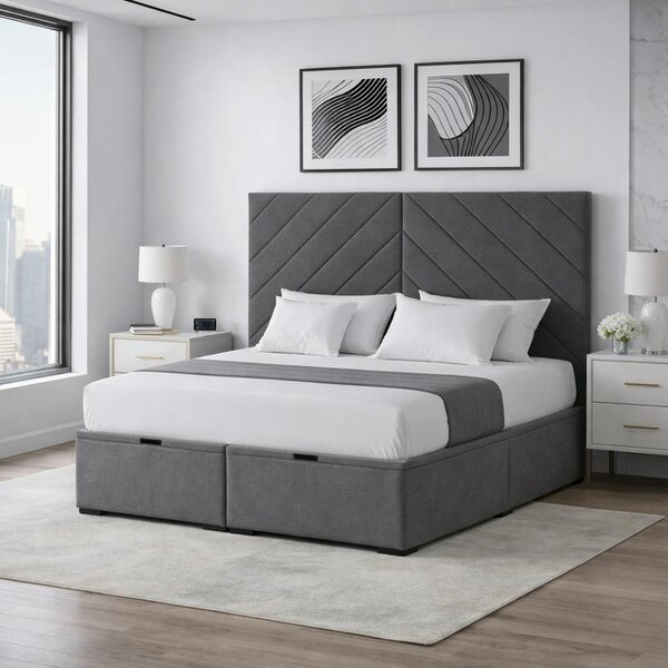 Great British Beds Diana Divan Ottoman Bed