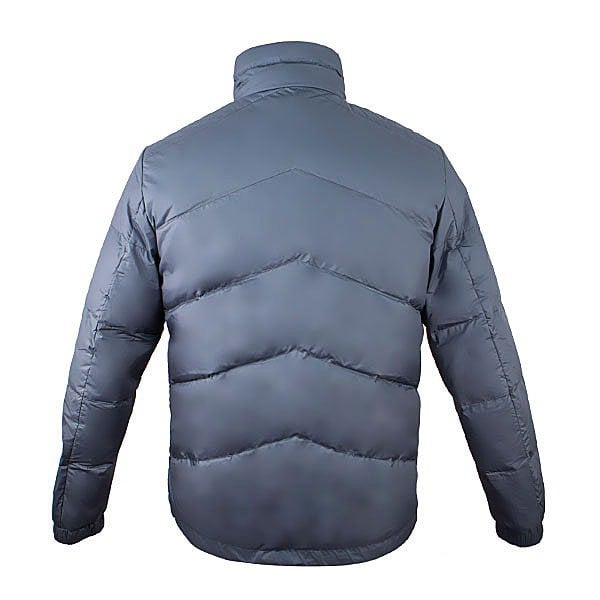David WeJ Warrington Padded Jacket - Navy