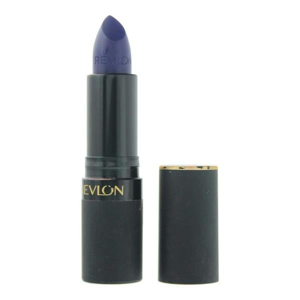 Super Lustrous Revlon Super Lustrous Matte 018 Rhythm Blues Lipstick 4.2g