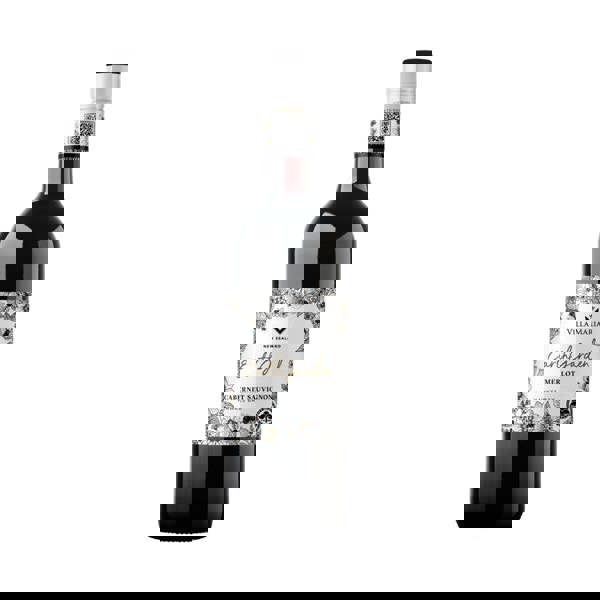 Villa Maria EarthGarden Merlot - Cabernet Sauvignon 2019