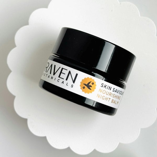 Raven Botanicals Skin Saviour Night Balm