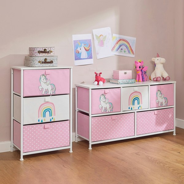    5L-206-UNI-5-drawer-unicorn-storage-chest-lifestyle-2