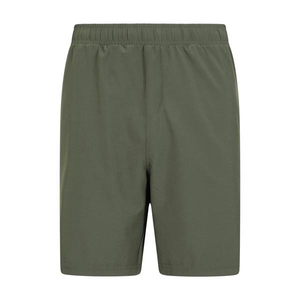 Mountain Warehouse Mens Hurdle Shorts - Light Khaki