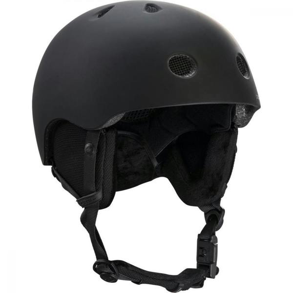 Pro Tec Pro-Tec Helmet Classic Cert Snow Junior - Stealth Black