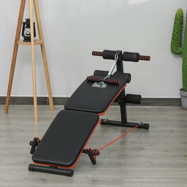 Sit-Up Bench