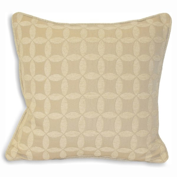 Riva Home Palma Cushion Cover - Natural