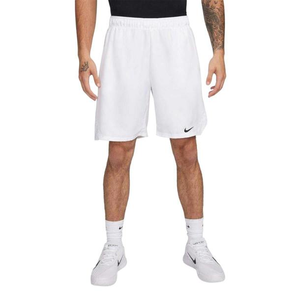 Nike Mens Victory Shorts - White - 