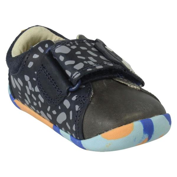 Clarks Boys Clarks Casual First Shoes Roamer Tri T