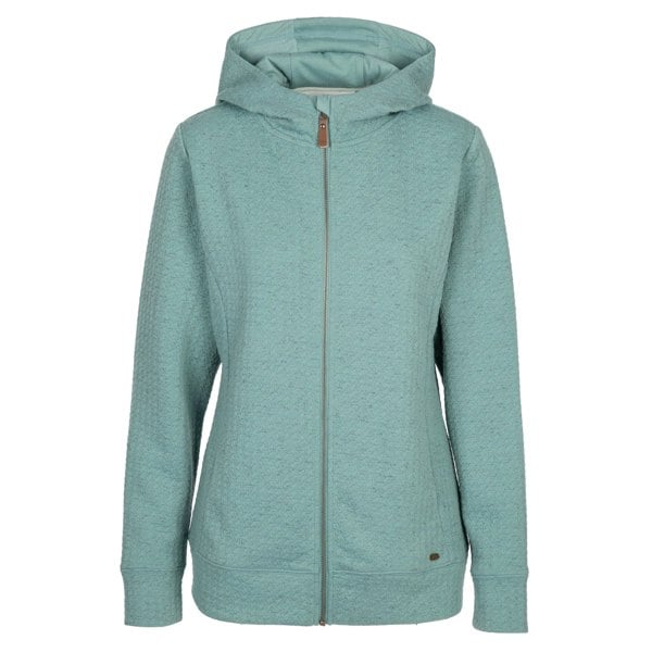 Trespass Women's Winnie Hoodie - Teal Mist