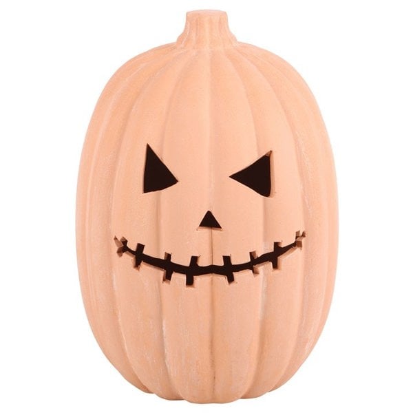 Serano 30cm Terracotta Pumpkin Ornament