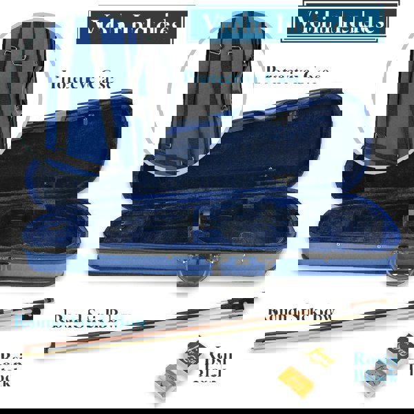 Forenza Prima I Series Full Size Violin Outfit