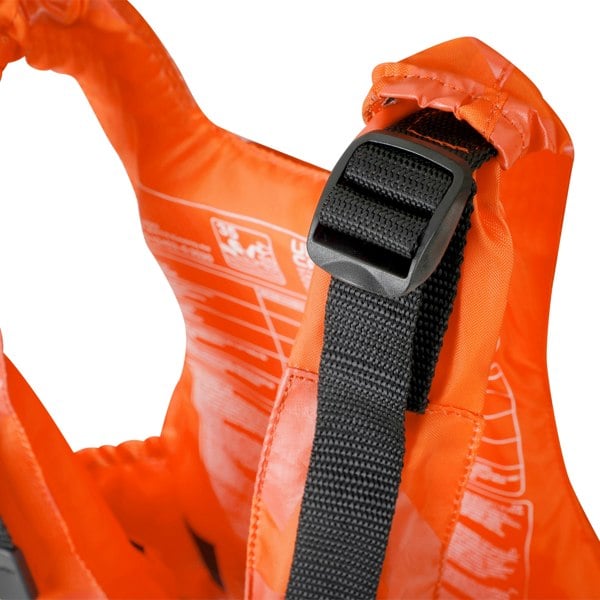 Typhoon Hudson Buoyancy Aid PFD - Orange