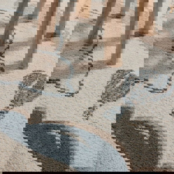 Adventures Kids Rug – Hot Air Balloon Design