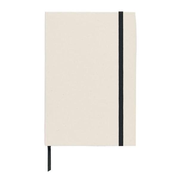 MidOcean Mito Recycled A5 Notebook - Black - 