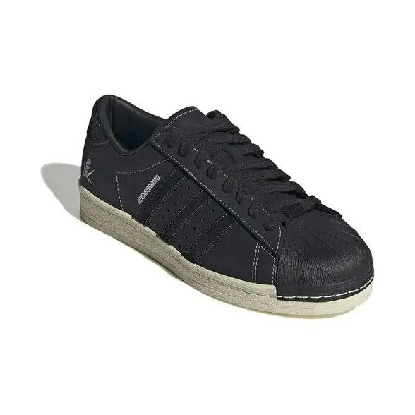 adidas x Neighborhood Superstar 30th Anniversary Core Black