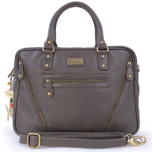 Catwalk Collection Handbags Sienna - Work Bag