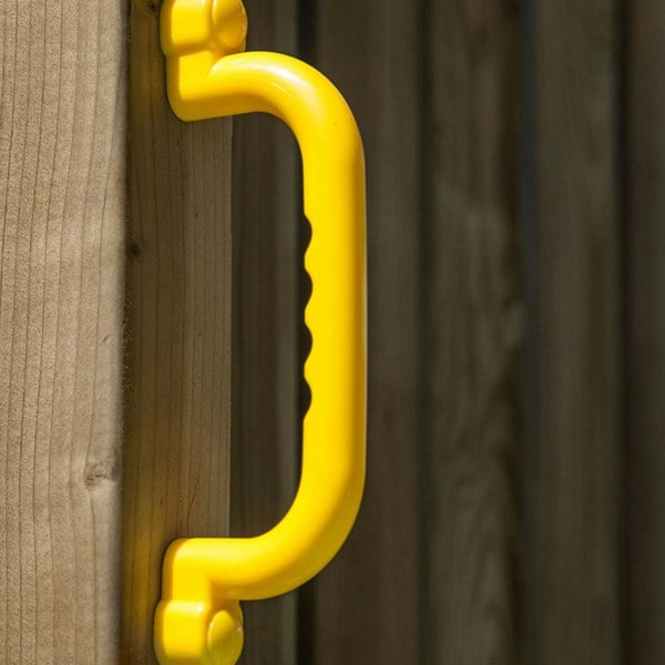 Shire Adventure Peaks Fortress  2 (Carol 2) Childrens Play Tower - Best Shed