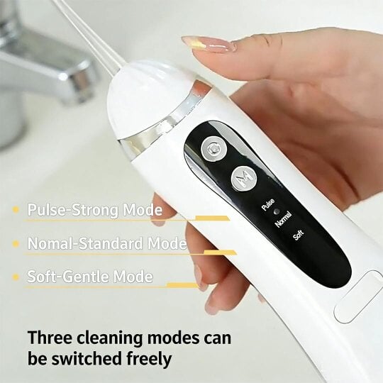 Havendro Ultrasonic Tooth Cleaner Electric Dental Scaler Tartar Plaque Calculus Remover
