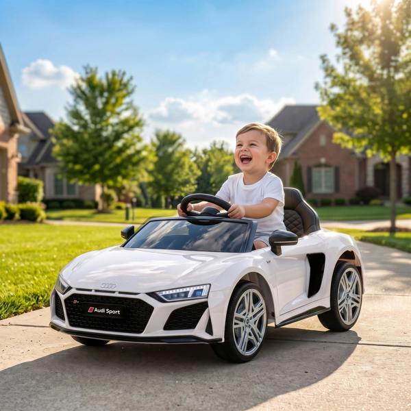 Electric Ride-on Car