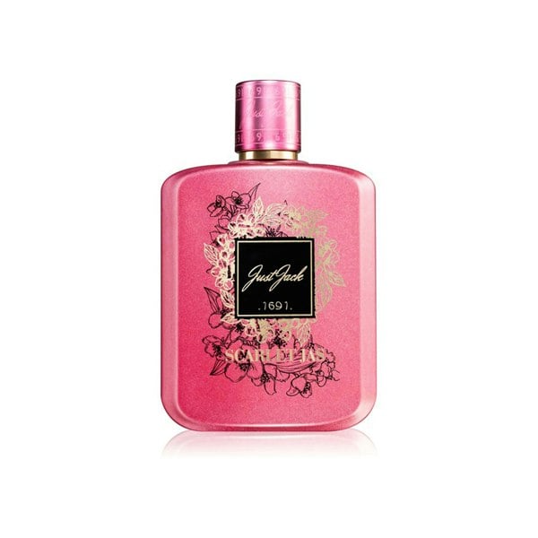 JUST JACKS Scarlet Jas Eau De Toilette - 100ml