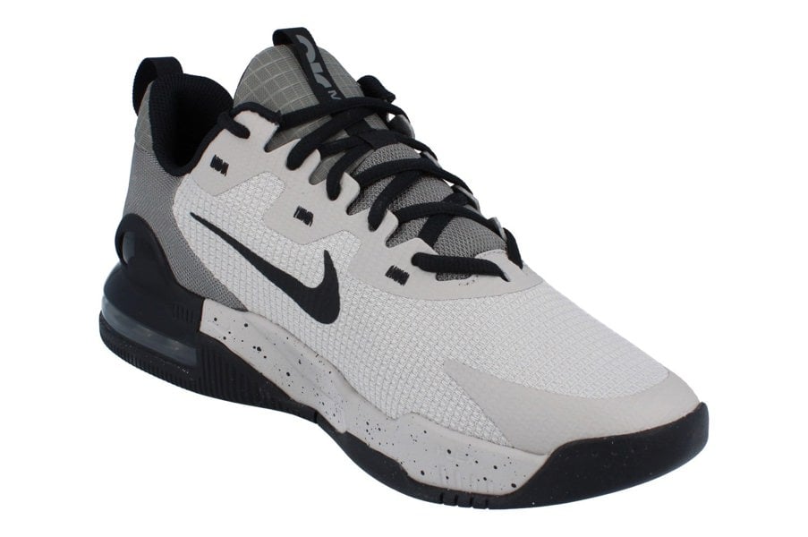 Nike Air Max Alpha Trainer 5 Mens Dm0829  013 - Light Iron Ore Black Flat Pewter 013 - Photo 3